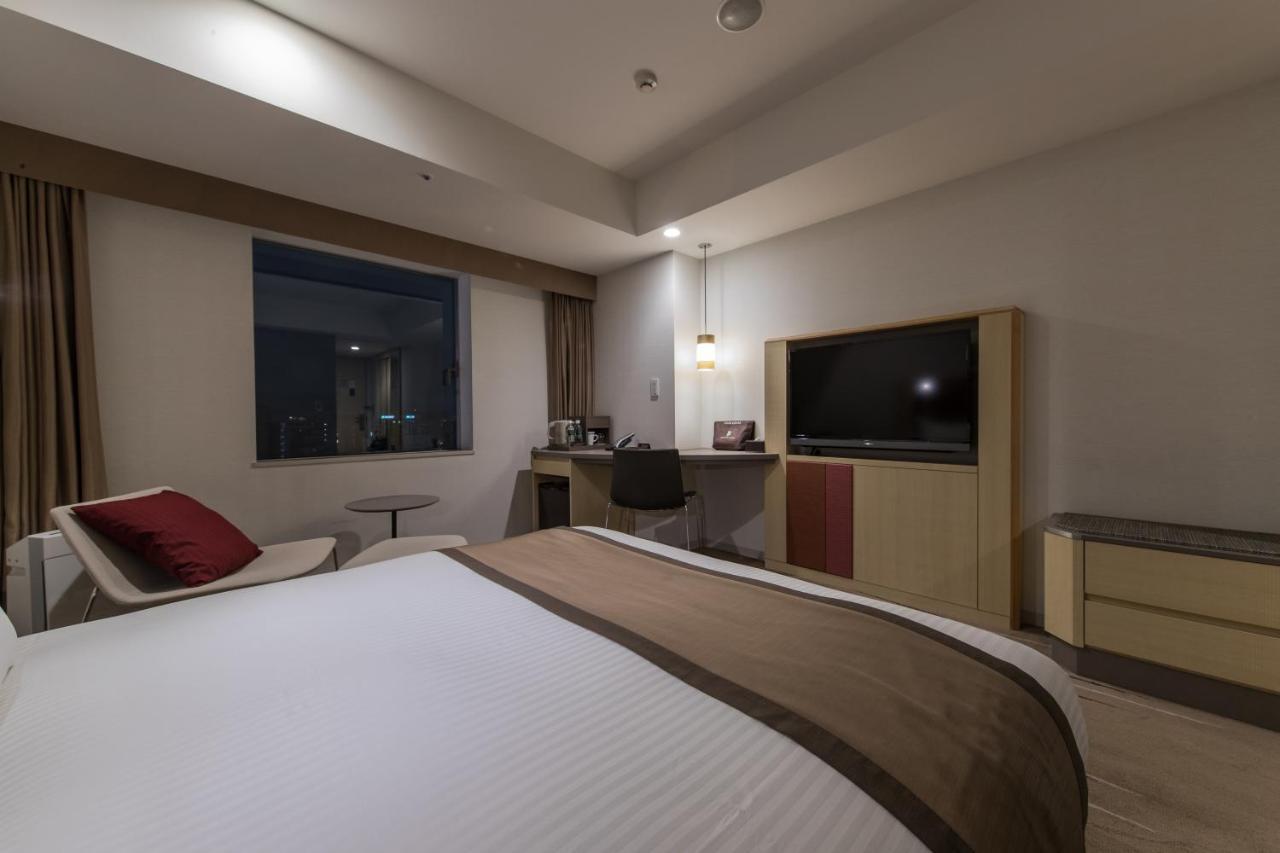 Jr Kyushu Hotel Blossom Hakata Central Fukuoka  Exterior photo