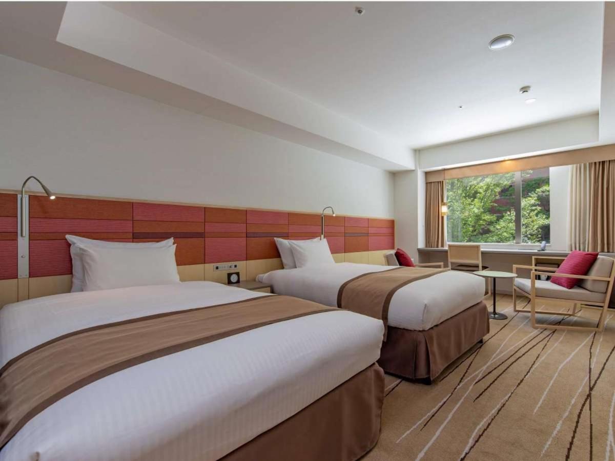 Jr Kyushu Hotel Blossom Hakata Central Fukuoka  Exterior photo