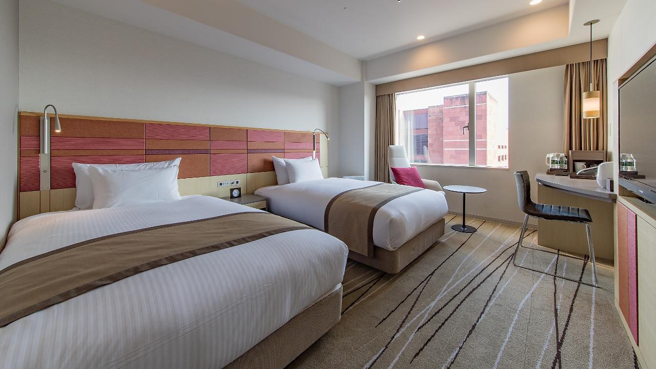 Jr Kyushu Hotel Blossom Hakata Central Fukuoka  Exterior photo