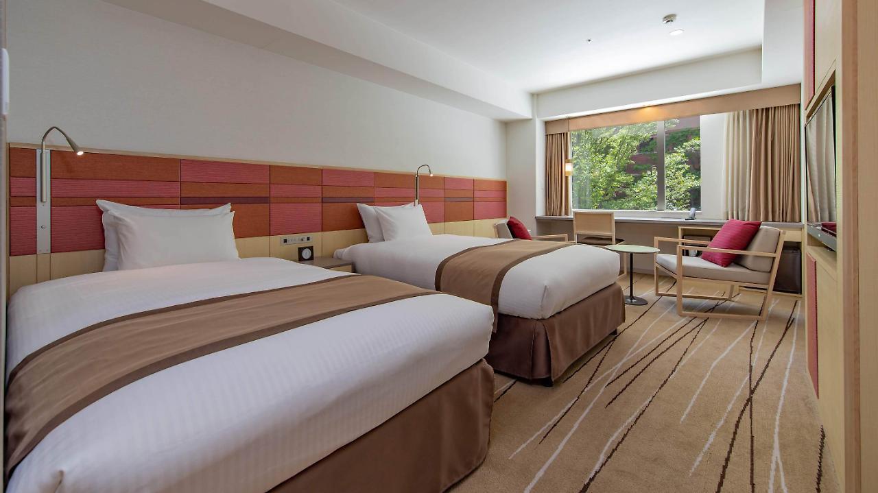 Jr Kyushu Hotel Blossom Hakata Central Fukuoka  Exterior photo