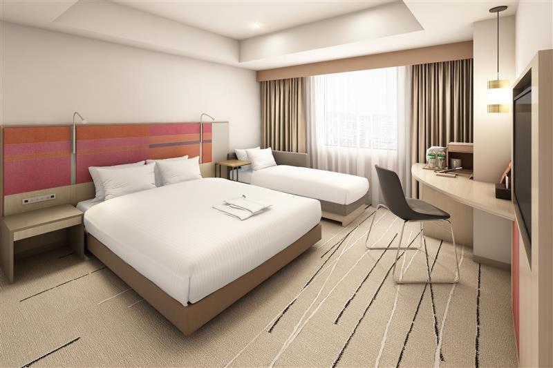 Jr Kyushu Hotel Blossom Hakata Central Fukuoka  Exterior photo