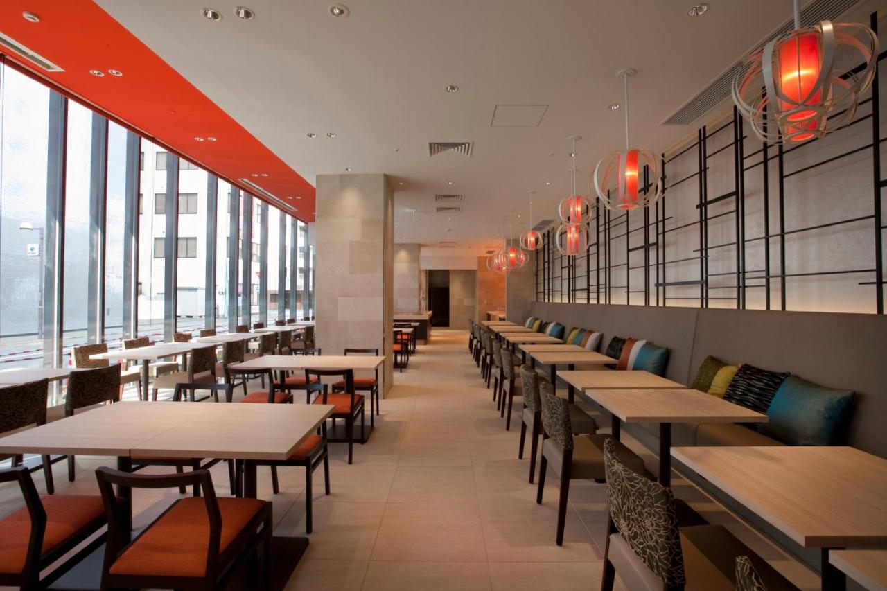 Jr Kyushu Hotel Blossom Hakata Central Fukuoka  Exterior photo