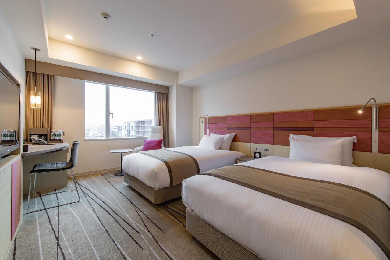 Jr Kyushu Hotel Blossom Hakata Central Fukuoka  Exterior photo