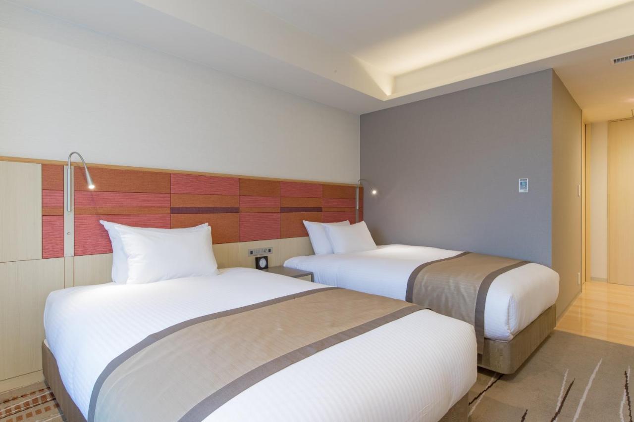 Jr Kyushu Hotel Blossom Hakata Central Fukuoka  Exterior photo