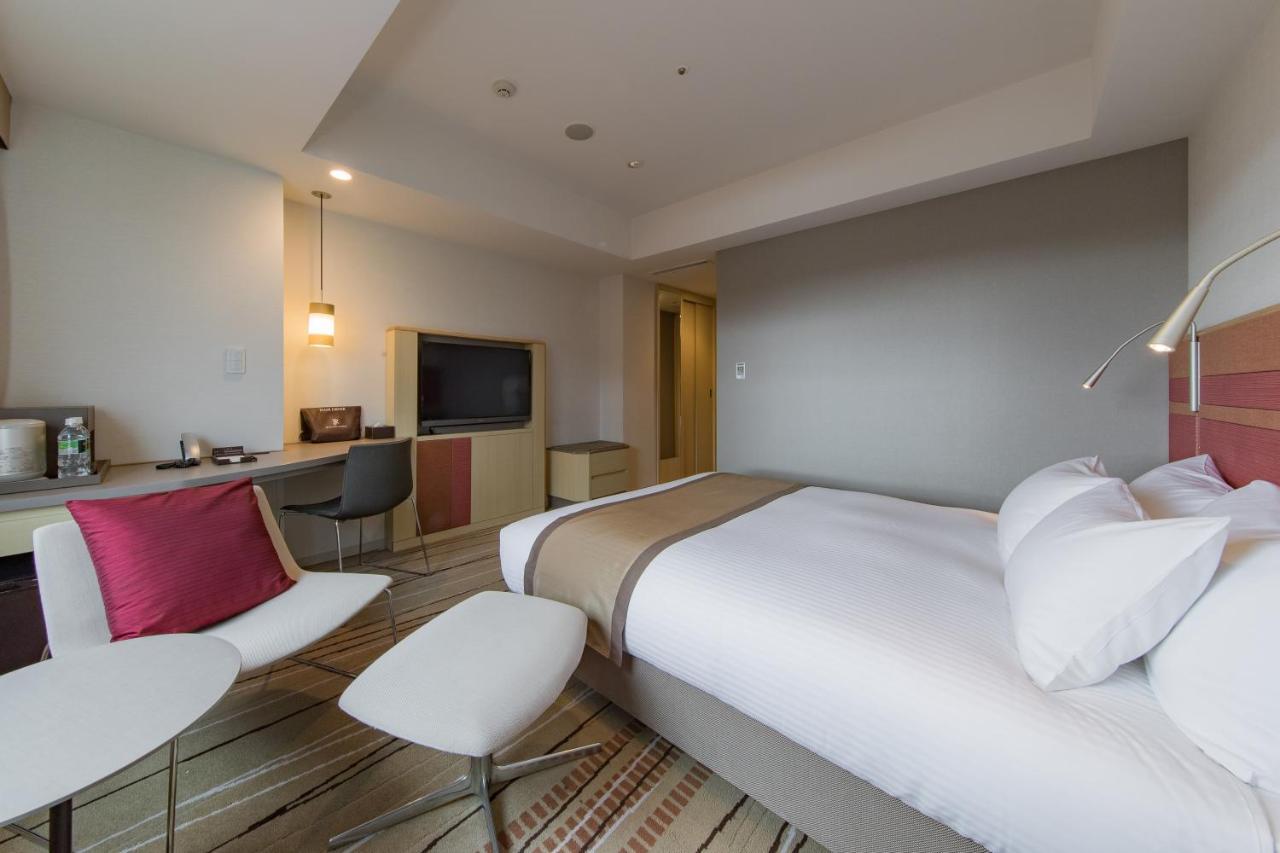 Jr Kyushu Hotel Blossom Hakata Central Fukuoka  Exterior photo